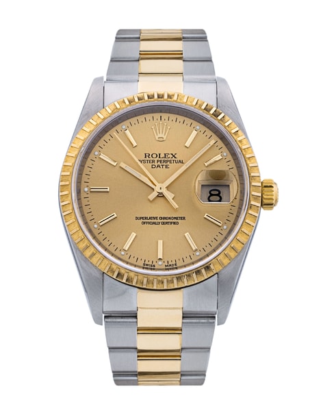 Rolex Oyster Perpetual Date 15223